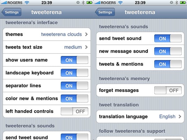 Gemme per iPhone: Le 12 Migliori App di Twitter Recensite