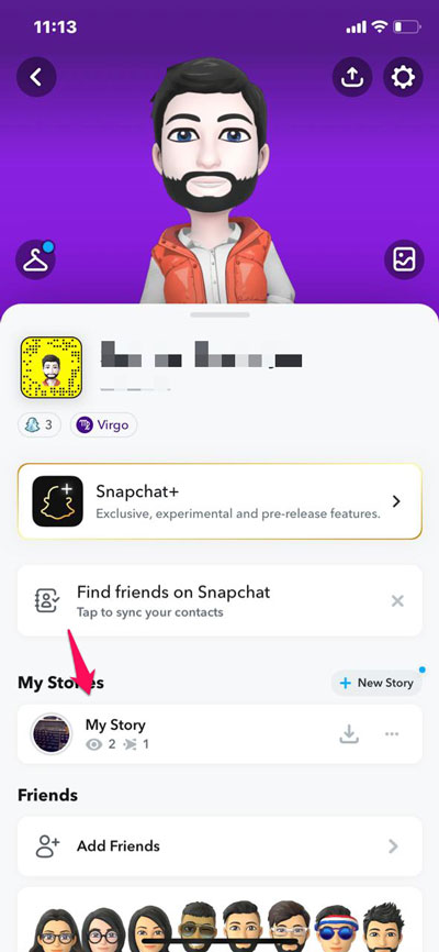 Passaggi per i Sondaggi su Snapchat in Pochi Secondi
