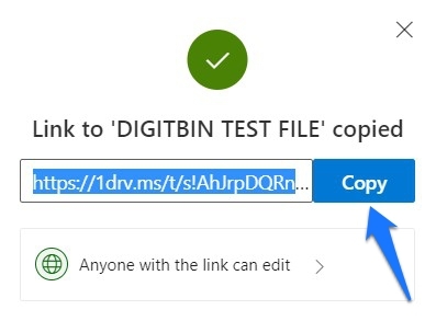 URL kopieren