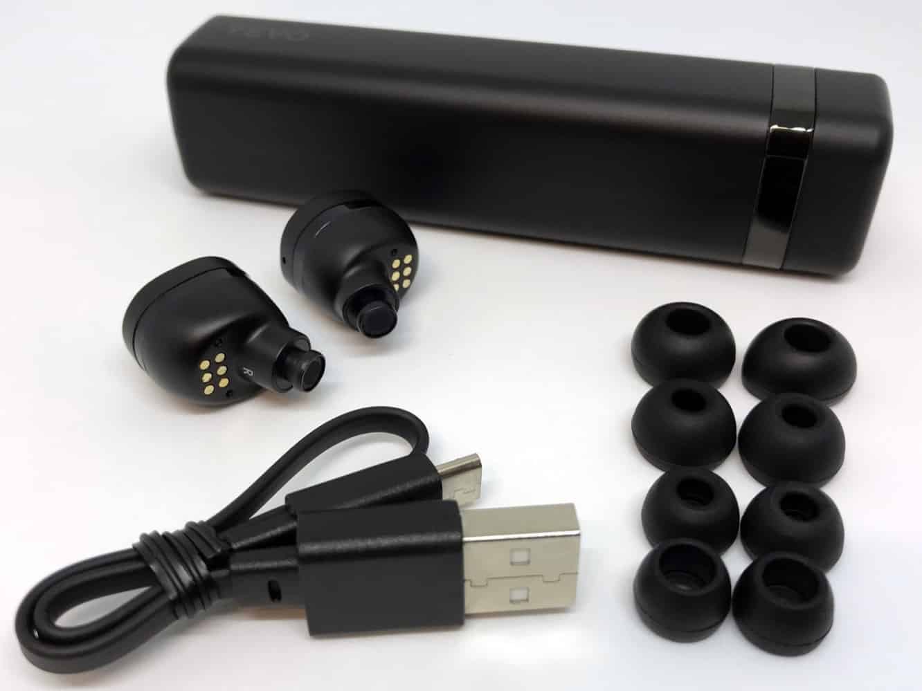 レビュー:Yevo 1 トゥルーワイヤレスヘッドフォン