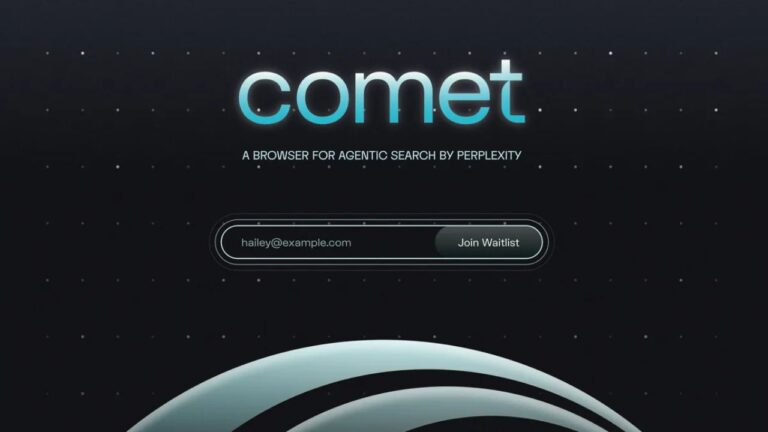 Comet-Browser Plus