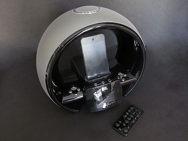 Recensione: JBL On Air Wireless AirPlay Speaker Dock