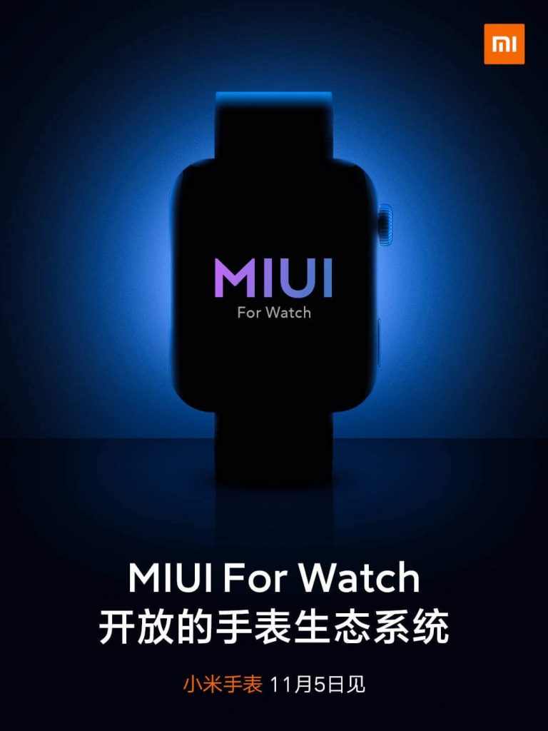 mi watch