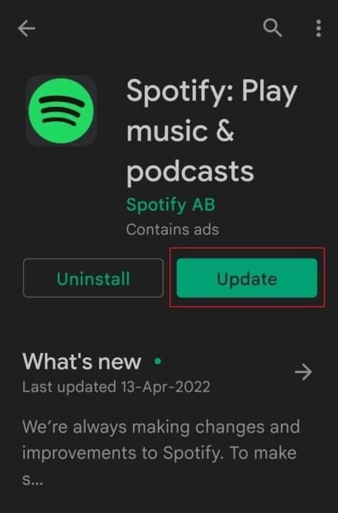 Spotify Wrapped 작동하지 않나요? 해결 방법은 다음과 같습니다
