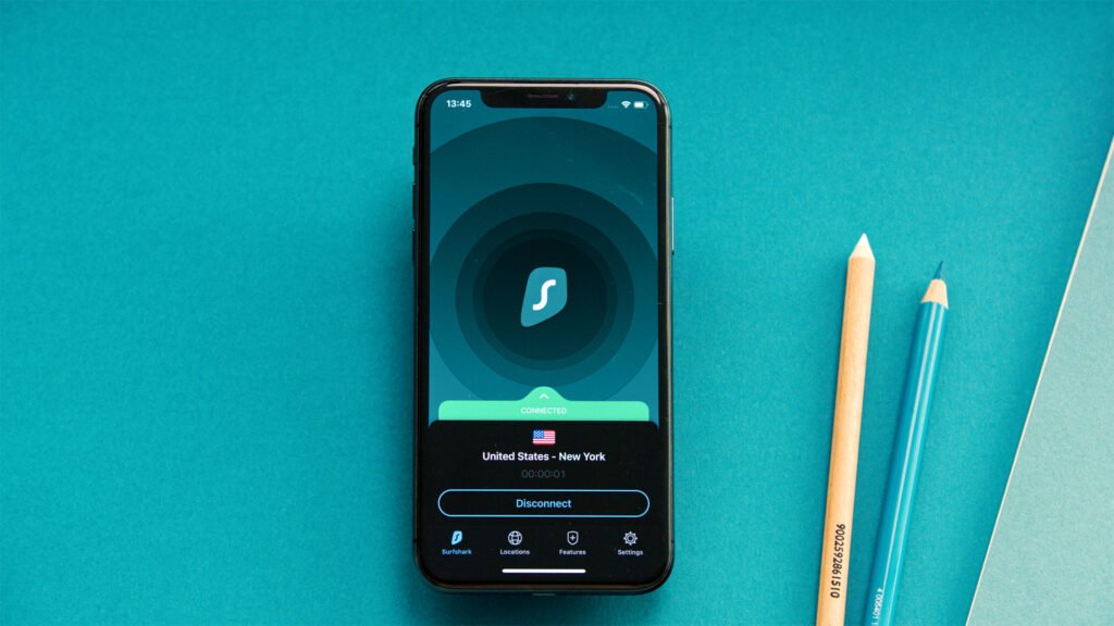 SurfSharkVPN Review