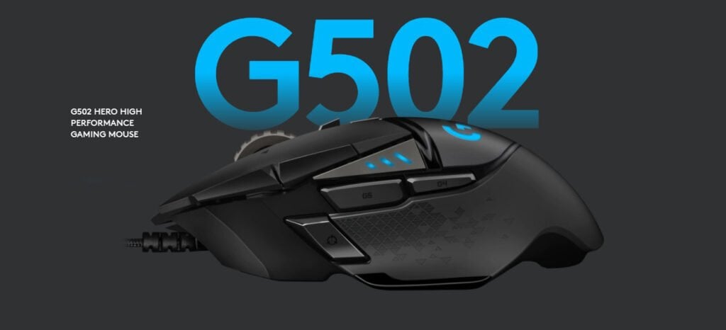 Meilleure souris de jeu