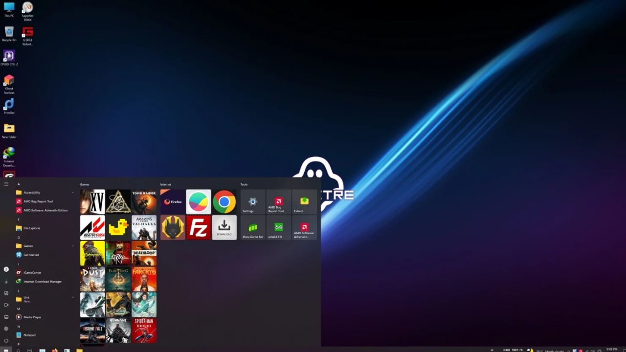 Ghost Spectre Windows: Tutte le FAQ Risposte