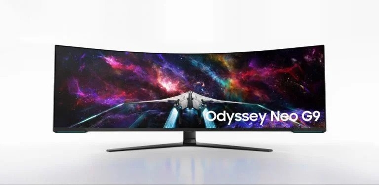 Moniteur Samsung Odyssey G9