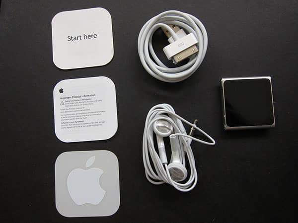 Recensione: Apple iPod nano (Sesta Generazione)