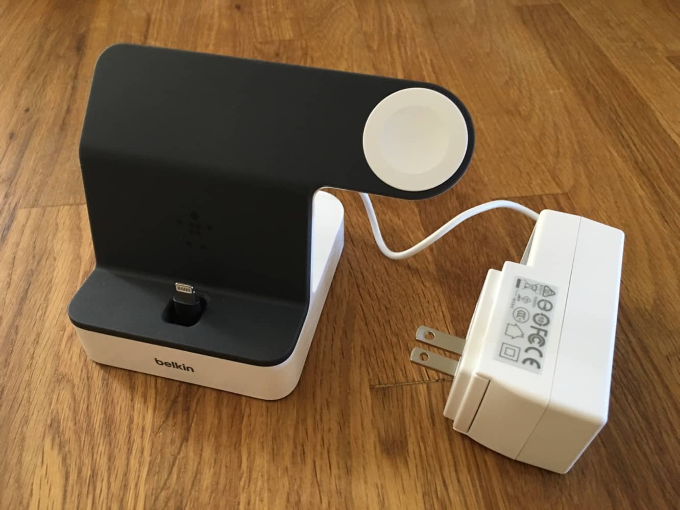 Critique : Belkin PowerHouse Charge Dock pour Apple Watch et iPhone