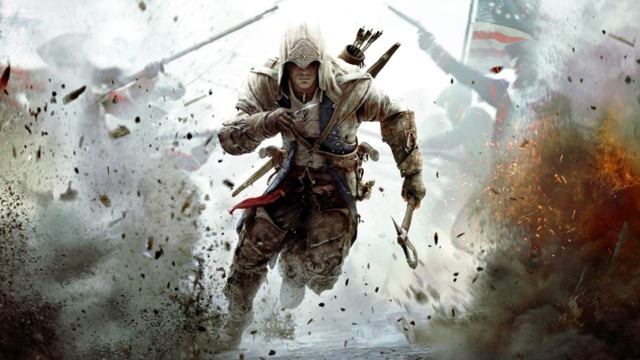 Assassin's Creed Civil War Spiel