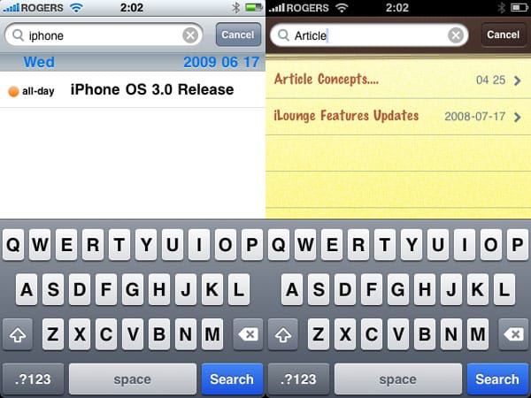 インスタントエキスパート:iPhone OS 3.0の秘密と機能