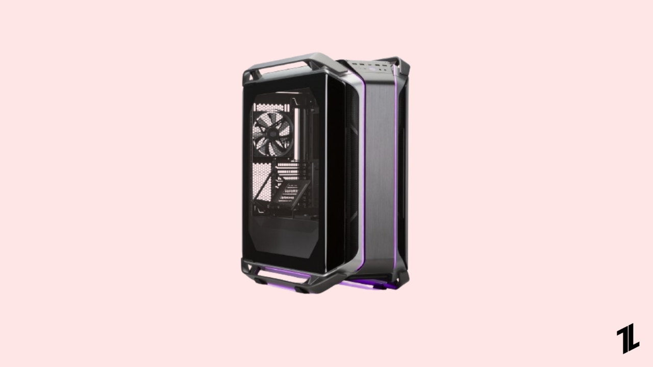 Cooler Master Cosmos C700M - лучшие корпуса ПК для rtx 4090