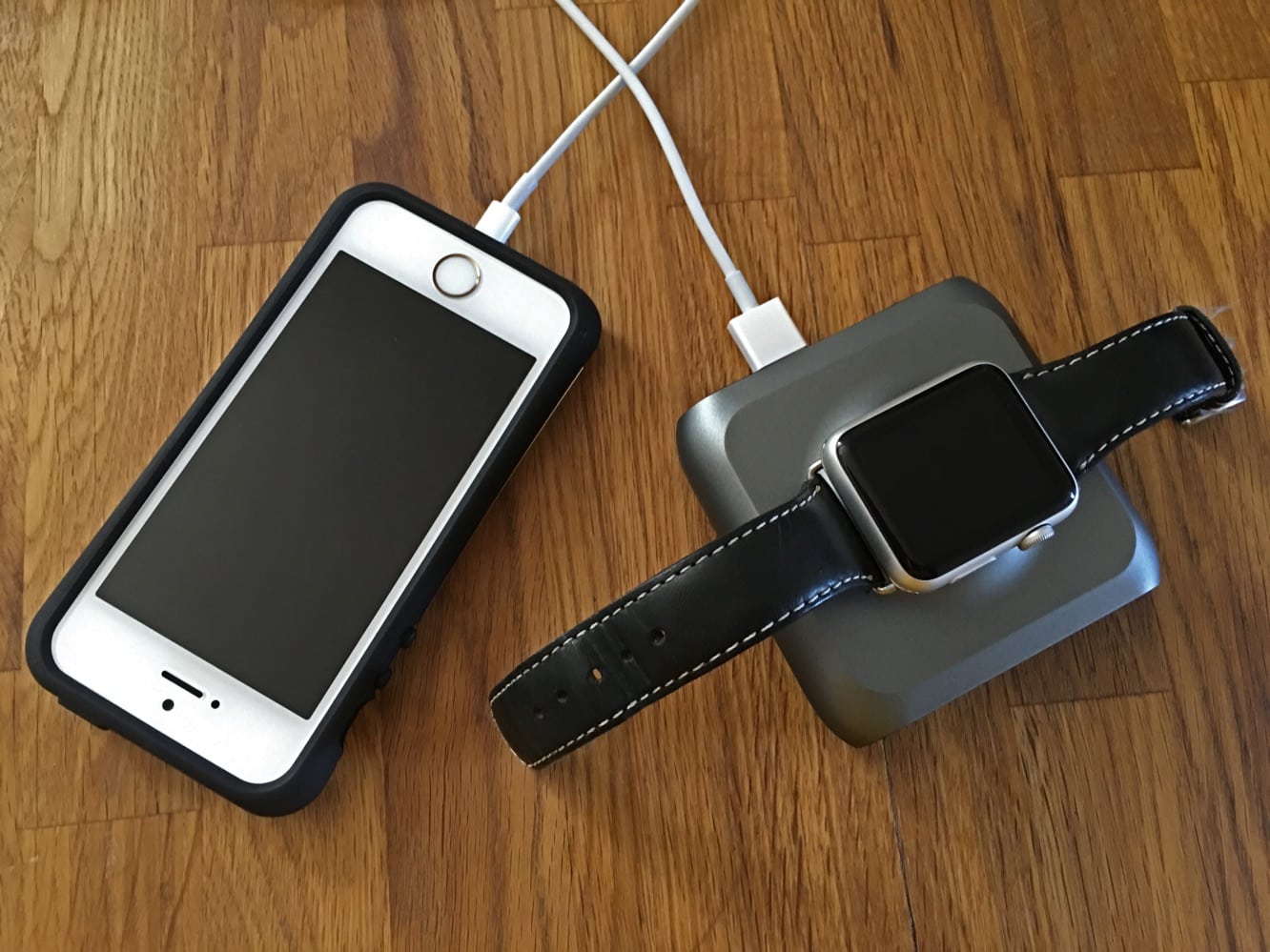 Critique : Batterie Portable Kanex GoPower Watch pour Apple Watch