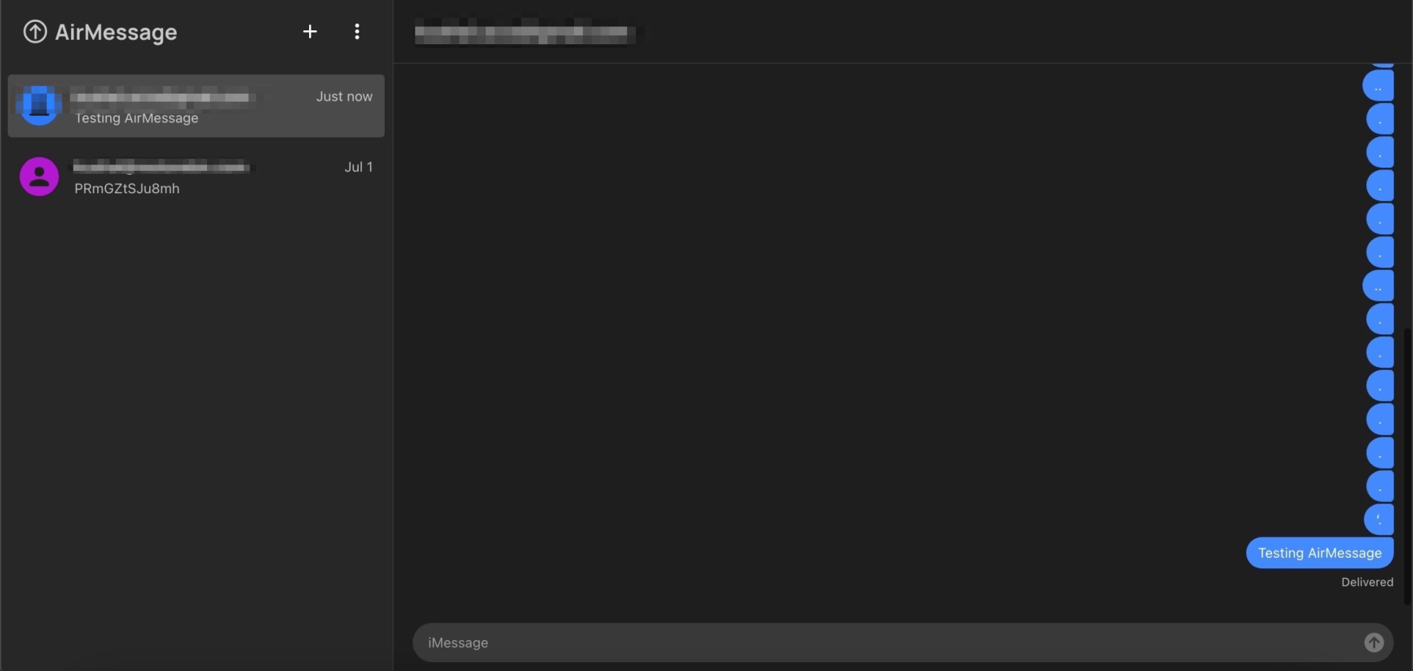 iMessage su Windows 11: Ecco come usarlo 1