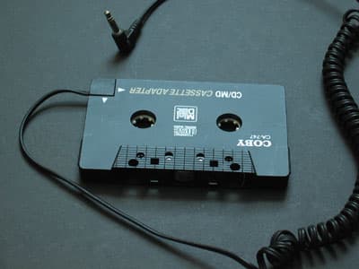 리뷰: 2005년 가을 카세트 테이프 어댑터 비교