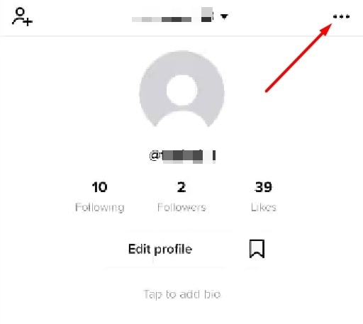 Cerrar Sesión y Volver a Iniciar Sesión TikTok - TikTok No Muestra Mis Videos
