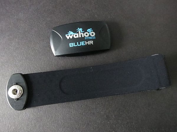 Обзор: Wahoo Blue HR Bluetooth 4.0 Монитор сердечного ритма