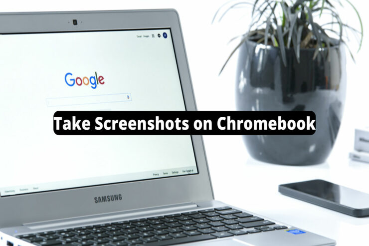 So machen Sie Screenshots auf einem Chromebook