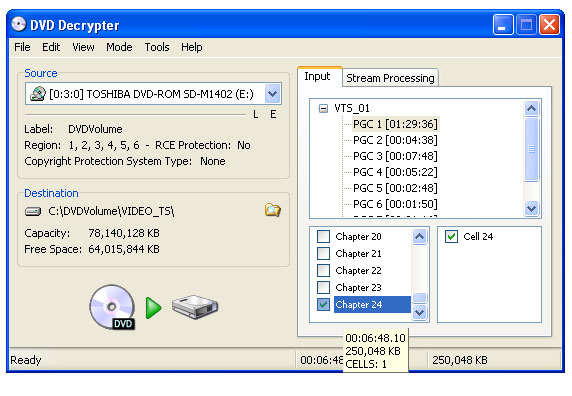 Conversion vidéo vers iPod pour PC Windows, Partie 1