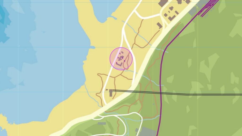 GTAオンラインGのキャッシュの場所