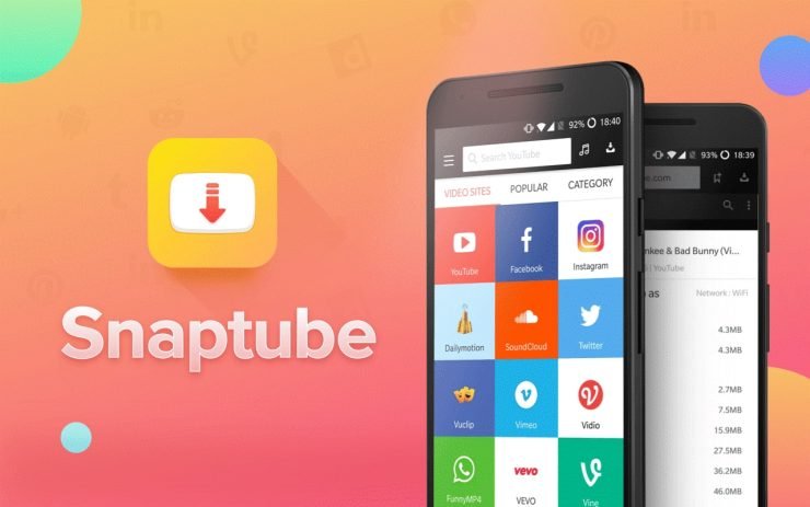 download apk snaptube