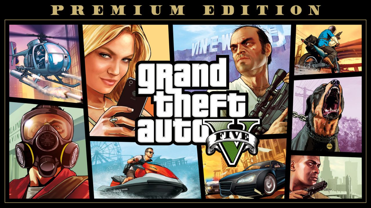 GTA V su PC