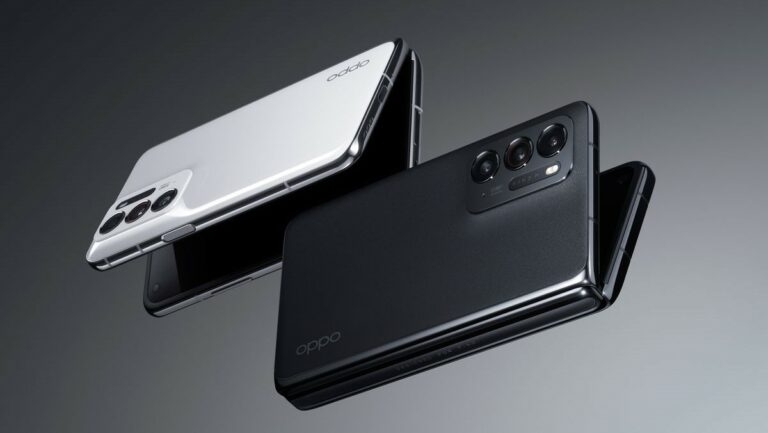 Oppo Find N2 Fold