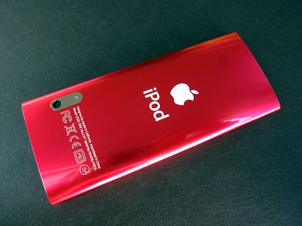 Revisión: Apple iPod nano (Quinta Generación)