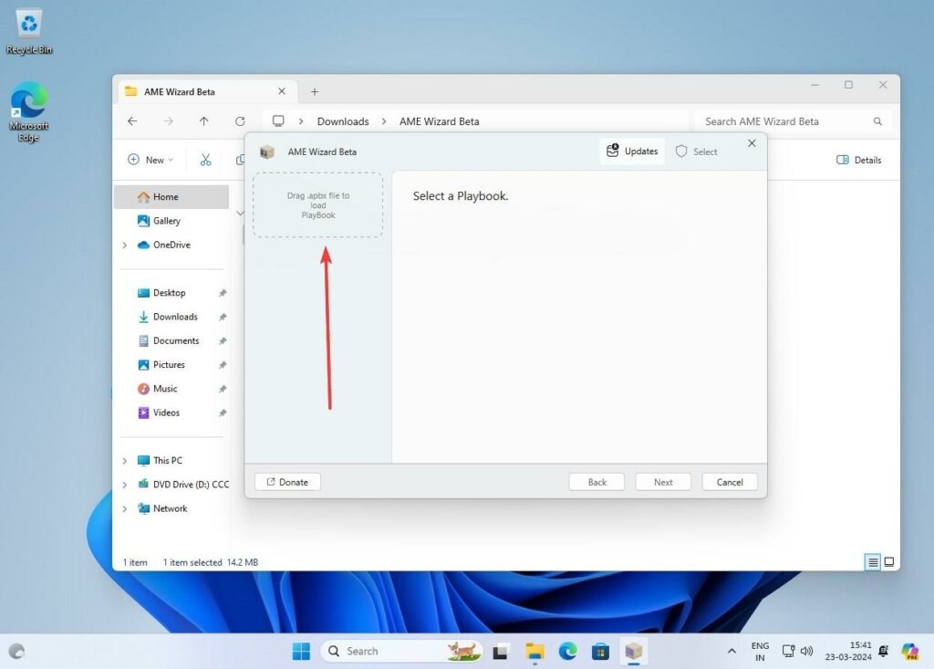 Atlas OS Windows 11