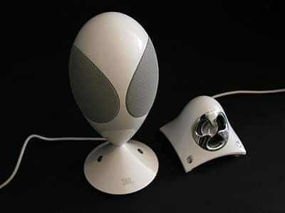 Bewertung: JBL Encounter 2.1 Lautsprecher