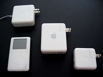 Revue : Apple AirPort Express avec AirTunes