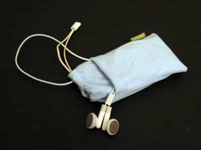 Prime Impressioni: iPouch, BlueWave, TuneJuice, iPed shuffle