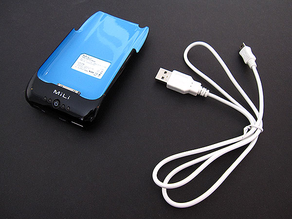 Revisión: PhoneSuit MiLi Power Pack para iPhone