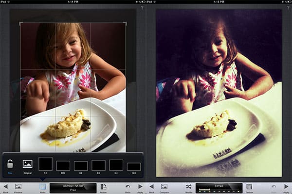 iPhone + iPad Gems: Facebook Messenger, Pro-Share para Facebook/YouTube/Twitter + Snapseed