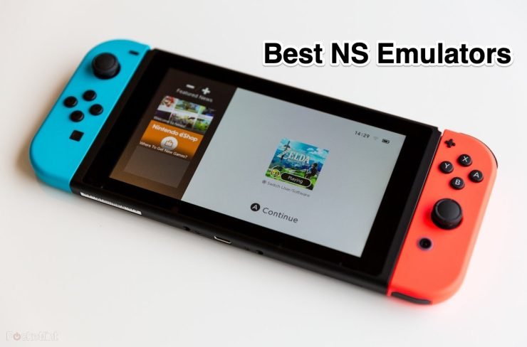 Лучшие эмуляторы Nintendo Switch ПК Android