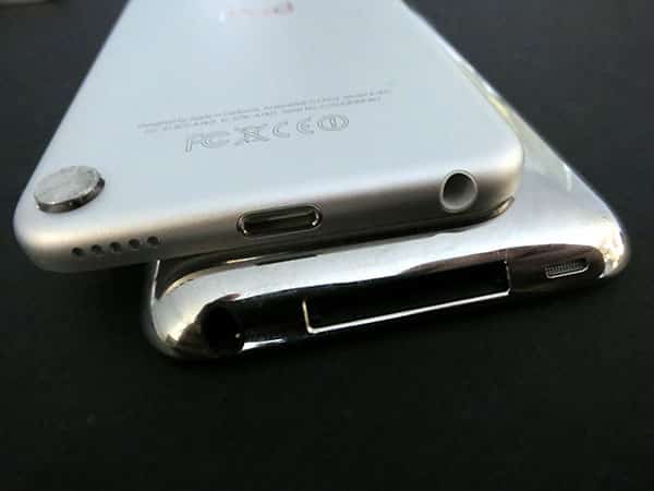 Recensione: Apple iPod touch (Quinta Generazione)
