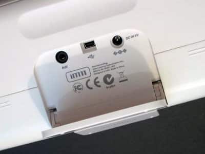 レビュー: Altec Lansing inMotion iM11 モバイルスピーカーシステム for iPod