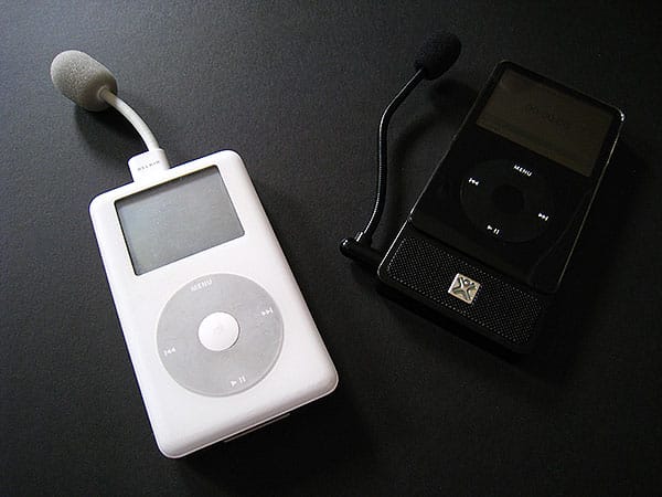 iDesign: Belkin, 레코더 및 내부 정보 확보
