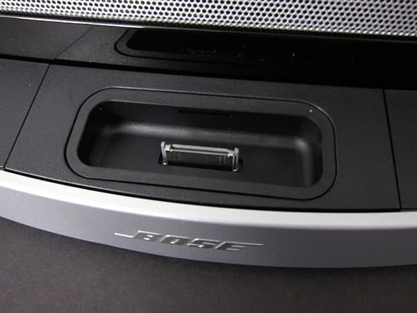 Überprüfung: Bose SoundDock 10