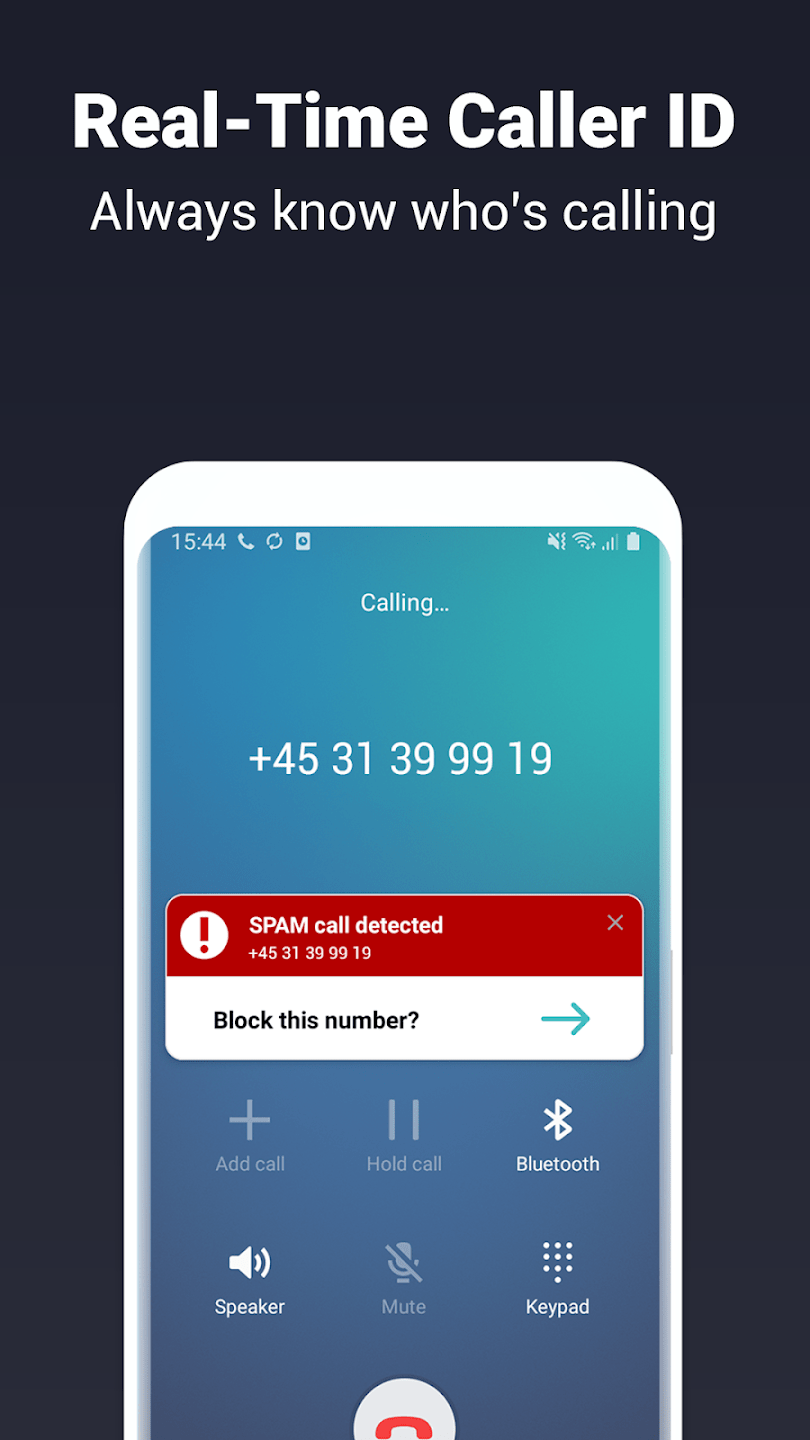 CIA - Caller ID & Call Blocker