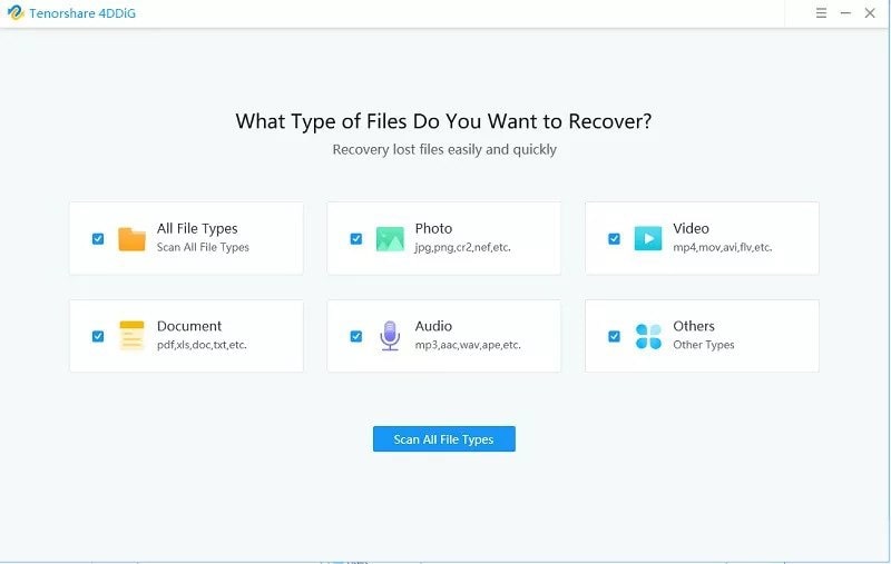 Recover Permanently Deleted Photo