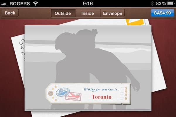 iPhone + iPad Gems: Cards, Trova i miei amici, Trailer di film iTunes, Utility AirPort