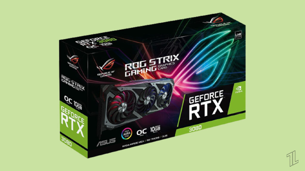 ASUS ROG Strix NVIDIA GeForce RTX 3080 V2 OC Edition - Configuration de PC de jeu RTX 3080 sous 2000