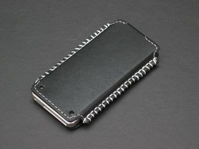 Critique : Coques en cuir iPodstreet pour iPod nano