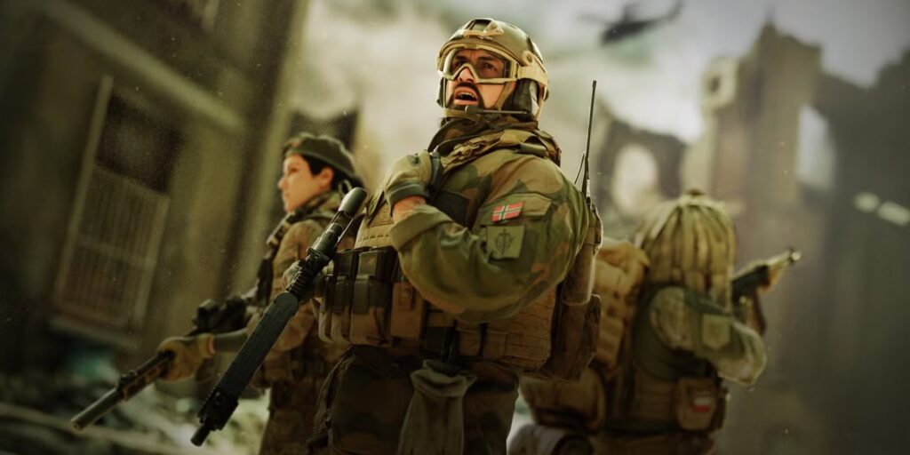 Warzone DMZ