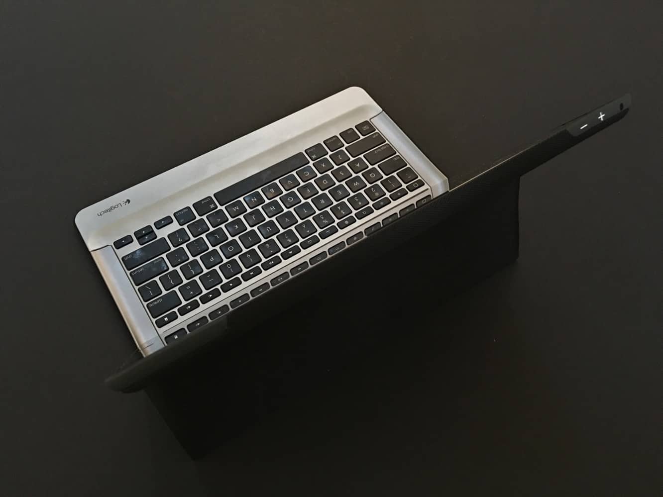 Critique : Étui Clavier Logitech Create pour iPad Pro