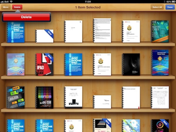 Experto Instantáneo: Secretos y Características de iBooks 3