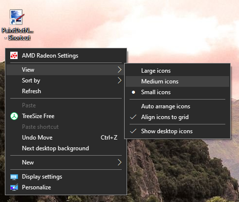 Como Personalizar Ícones no Windows 10 7