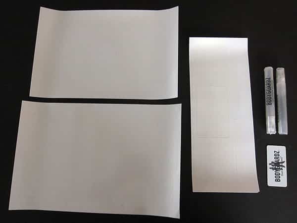 BodyGuardz di NLU per il MacBook Air 11” e 13” del 2010